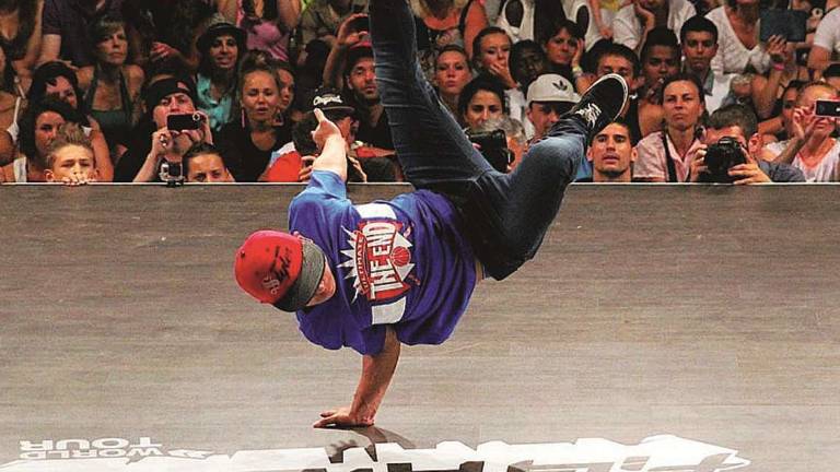 Cesenatico torna a essere capitale dell'hip hop con The Week Cesenatico torna a essere capitale dell'hip hop con The Week