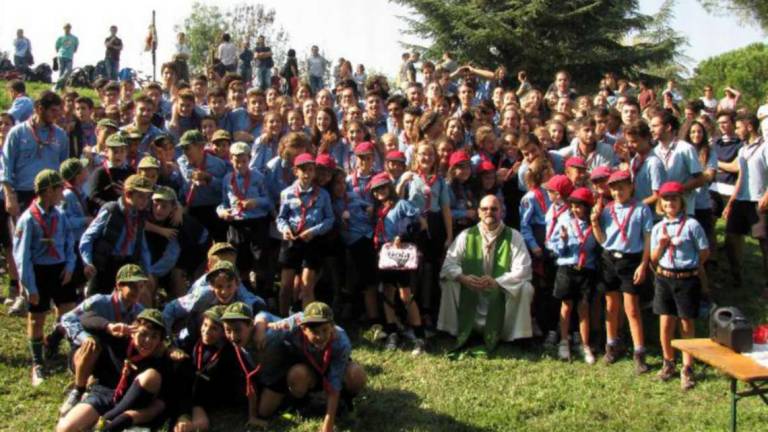 Faenza, 100 anni di scoutismo meritano una festa Faenza, 100 anni di scoutismo meritano una festa