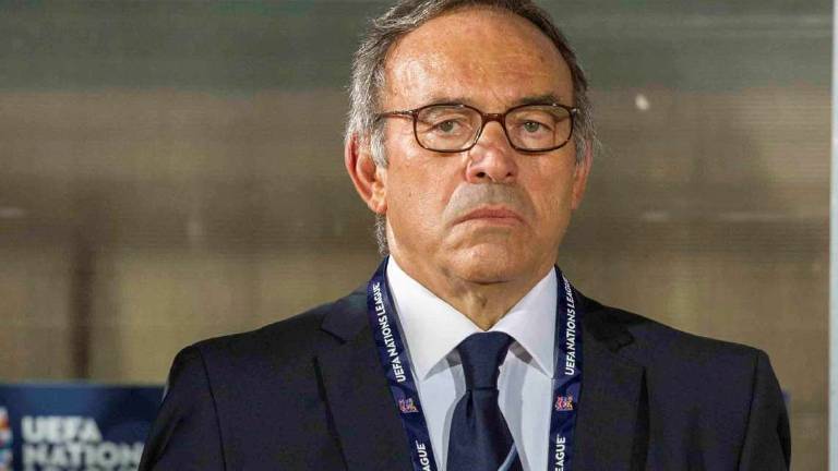 Calcio, il ct Varrella e San Marino si dicono addio Calcio, il ct Varrella e San Marino si dicono addio