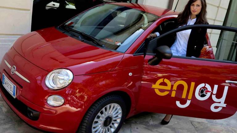 Car sharing, è tempo di ripartenza Car sharing, è tempo di ripartenza