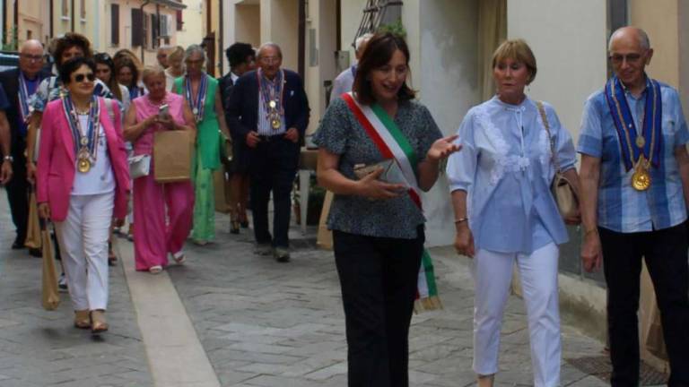 Sogliano, una trentina di gourmet alla sfossatura estiva Sogliano, una trentina di gourmet alla sfossatura estiva