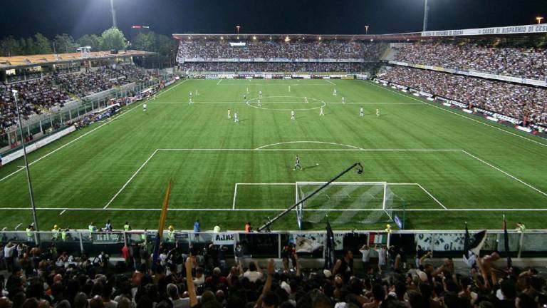 Calcio C, Cesena: Orogel Stadium, non solo calcio Calcio C, Cesena: Orogel Stadium, non solo calcio