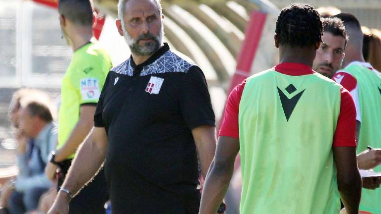 Calcio C, Gaburro ha trovato il suo Rimini Calcio C, Gaburro ha trovato il suo Rimini