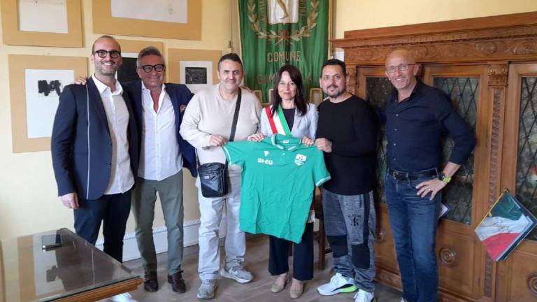 Gambettola: scoppiata la pace tra le squadre di calcio Gambettola: scoppiata la pace tra le squadre di calcio