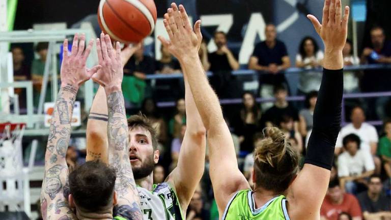 Basket B, Petrucci: Blacks, ci teniamo la crescita Basket B, Petrucci: Blacks, ci teniamo la crescita