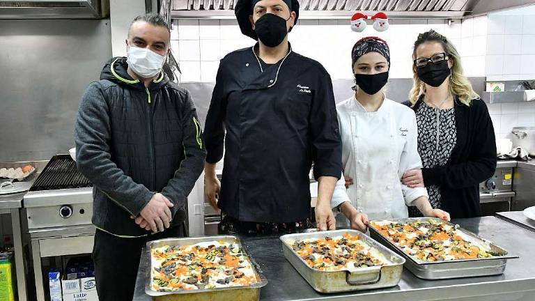 Forlì, hotel Covid per altri tre mesi al servizio della comunità Forlì, hotel Covid per altri tre mesi al servizio della comunità