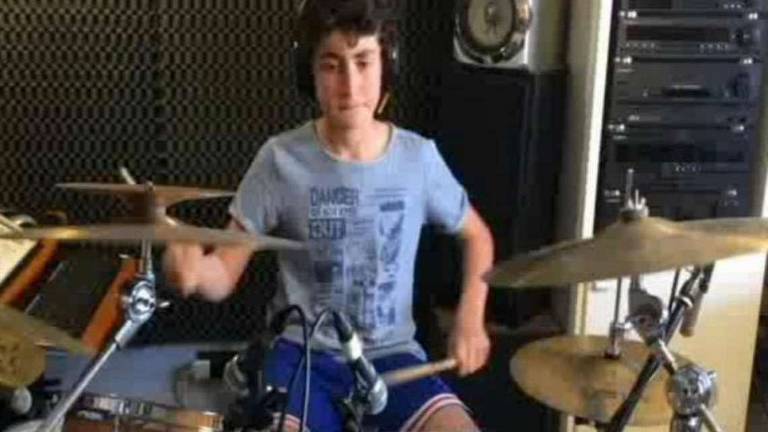 Studenti e musica: il migliore in Italia è un 12enne di Cesenatico: Io, cresciuto tra Green Day e AC/DC Studenti e musica: il migliore in Italia è un 12enne di Cesenatico: Io, cresciuto tra Green Day e AC/DC