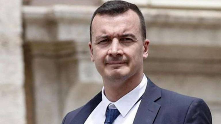 Rimini, Gnassi e Sadegholvaad: cena segreta con Casalino Rimini, Gnassi e Sadegholvaad: cena segreta con Casalino