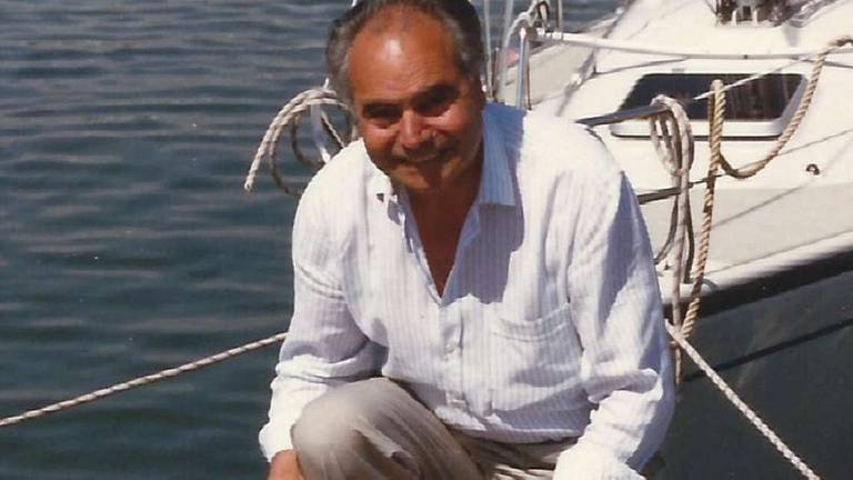 Addio a Vezio Amati, fondatore del Club nautico Addio a Vezio Amati, fondatore del Club nautico