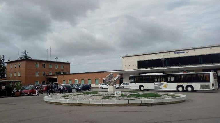 Faenza, nuovo sottopasso ciclopedonale in stazione Faenza, nuovo sottopasso ciclopedonale in stazione