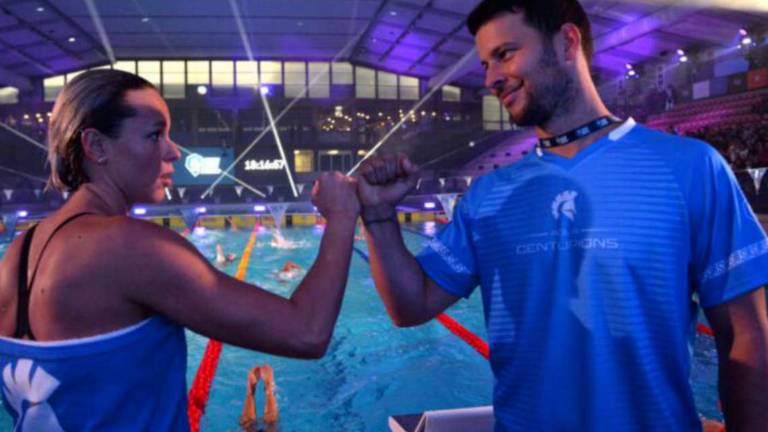 Nuoto, Matteo Giunta: Riccione è l'ideale per la festa di Federica Nuoto, Matteo Giunta: Riccione è l'ideale per la festa di Federica