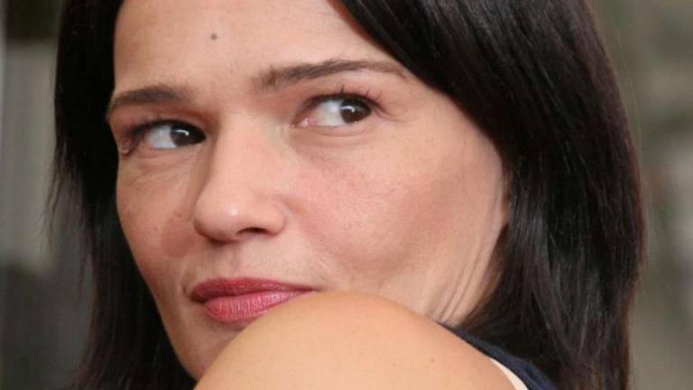 Mercato Saraceno, Chiara Caselli a Palazzo Dolcini Mercato Saraceno, Chiara Caselli a Palazzo Dolcini