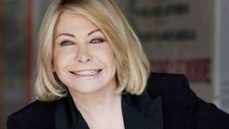 Paola Quattrini a Savignano in Oggi è già domani Paola Quattrini a Savignano in Oggi è già domani
