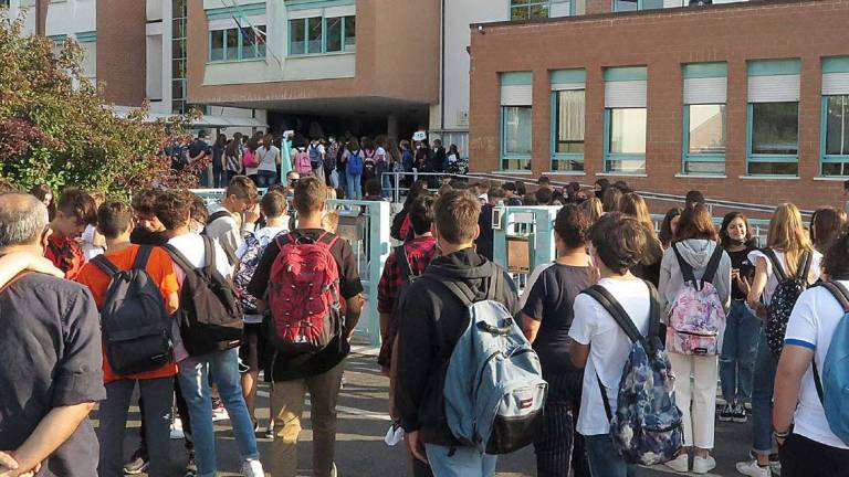 Rimini Cambio di nome per gli studenti del liceo: prof si dimette Rimini Cambio di nome per gli studenti del liceo: prof si dimette