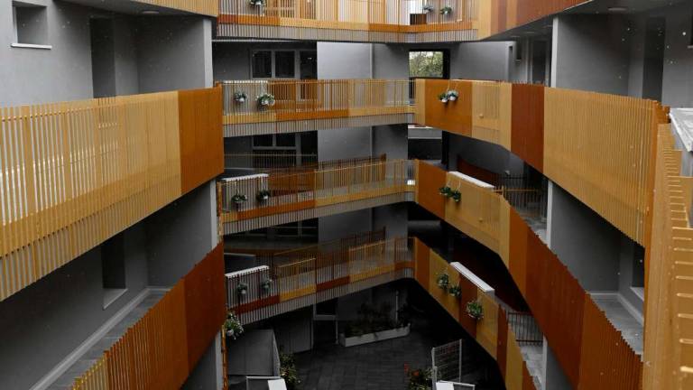 Forlì. Casa Universaal, entrano le prime 47 famiglie Forlì. Casa Universaal, entrano le prime 47 famiglie