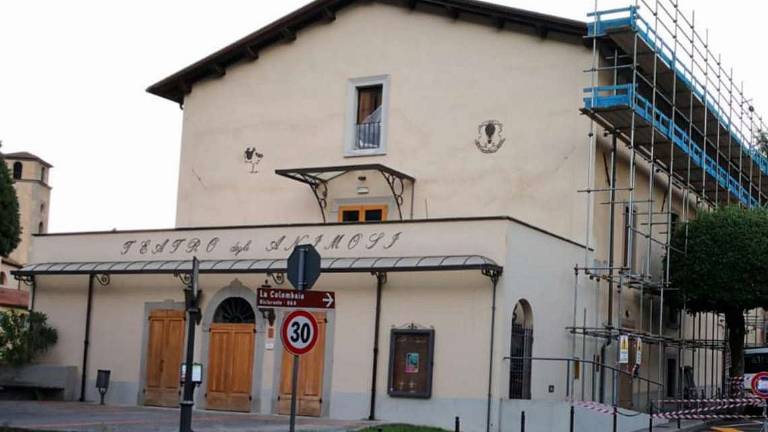 Marradi, Muti e la Cherubini riaprono gli Animosi Marradi, Muti e la Cherubini riaprono gli Animosi