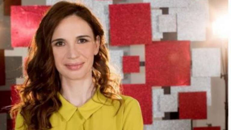 Voce di donna, Emanuela Fanelli e Giuseppe Civati a Cesenatico Voce di donna, Emanuela Fanelli e Giuseppe Civati a Cesenatico