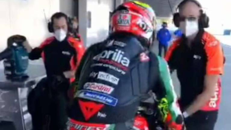MotoGp, Bezzecchi scopre la Ducati e riecco Savadori nei test MotoGp, Bezzecchi scopre la Ducati e riecco Savadori nei test