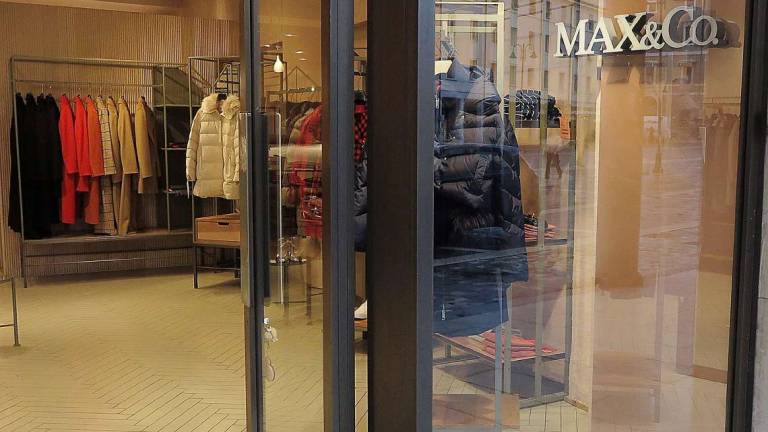 Max & Co lascia il centro storico di Rimini Max & Co lascia il centro storico di Rimini