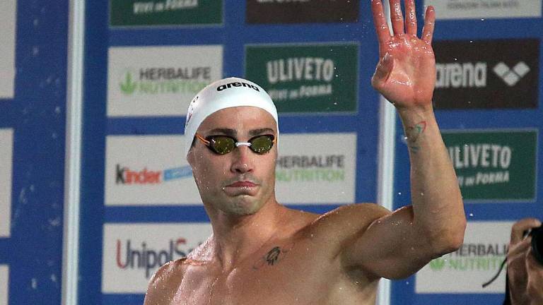 Nuoto, Fabio Scozzoli deve rinunciare ai Mondiali di Abu Dhabi Nuoto, Fabio Scozzoli deve rinunciare ai Mondiali di Abu Dhabi
