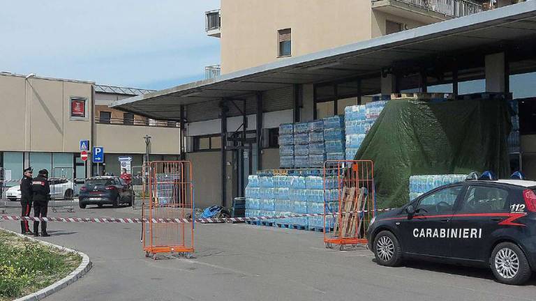 Cattolica, l'odio sui social dopo la morte sotto un bancale Cattolica, l'odio sui social dopo la morte sotto un bancale