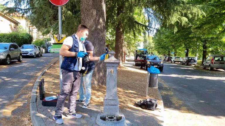 Imola, omicidio Cappai: rito abbreviato per chi lo ha accoltellato Imola, omicidio Cappai: rito abbreviato per chi lo ha accoltellato
