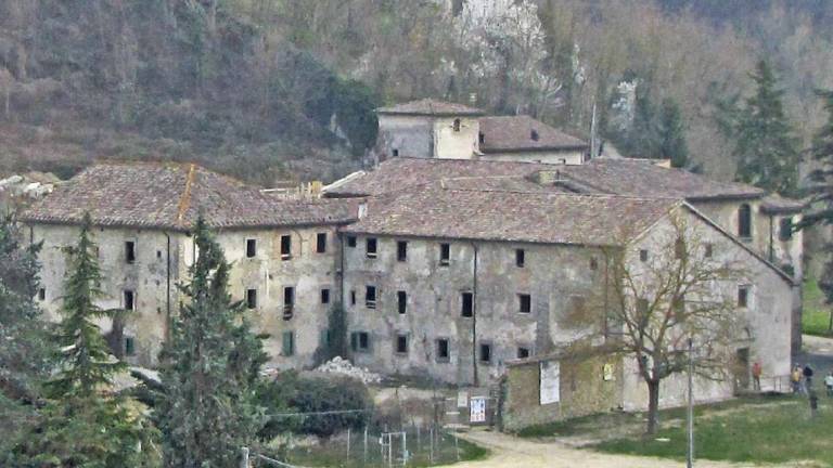 Tredozio, a breve i lavori di restauro al monastero Tredozio, a breve i lavori di restauro al monastero