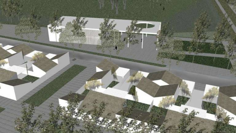 A Mezzano il progetto per un villaggio ecosostenibile A Mezzano il progetto per un villaggio ecosostenibile