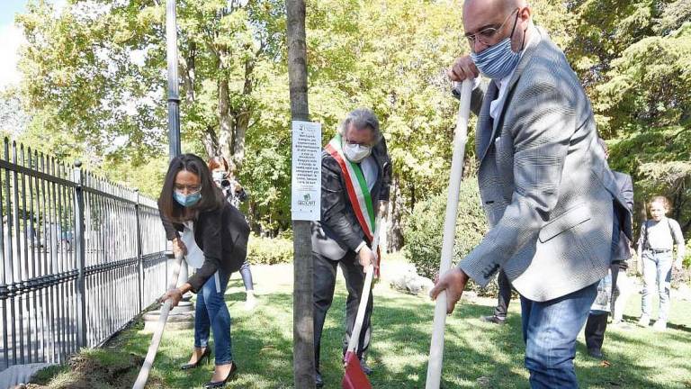 Il Servizio civile ambientale: la proposta per gli under-35 Il Servizio civile ambientale: la proposta per gli under-35