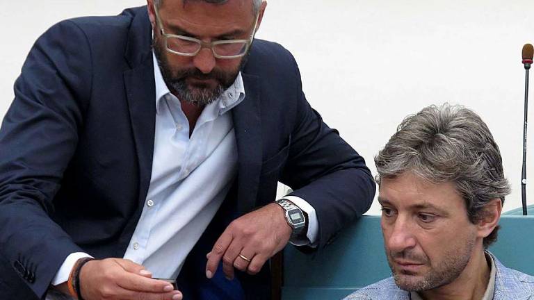 Crac Aeradria, chiesta la condanna per Vitali, Gnassi e Cagnoni Crac Aeradria, chiesta la condanna per Vitali, Gnassi e Cagnoni