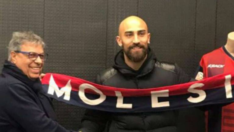 Calcio C, Imolese: Simeri e Paponi in attacco Calcio C, Imolese: Simeri e Paponi in attacco