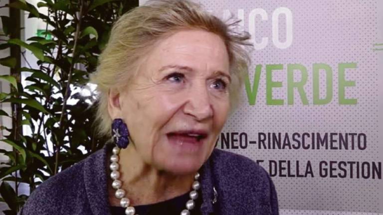 Parchi verdi strategici per battere lo stress Parchi verdi strategici per battere lo stress