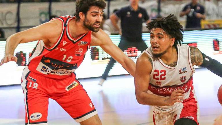 Basket A2, Unieuro, Rbr e OraSì verso la resa dei conti Basket A2, Unieuro, Rbr e OraSì verso la resa dei conti