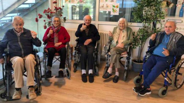 I nonni insegnano il dialetto romagnolo nelle scuole I nonni insegnano il dialetto romagnolo nelle scuole