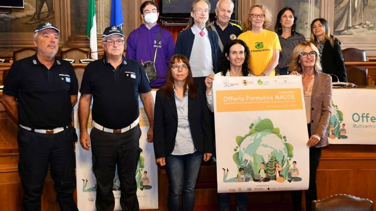 Forlì, sostenibilità e ambiente entrano a scuola Forlì, sostenibilità e ambiente entrano a scuola