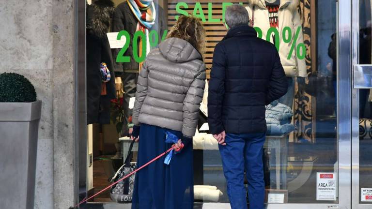 Forlì. Saldi invernali, i forlivesi spenderanno 150 euro a testa Forlì. Saldi invernali, i forlivesi spenderanno 150 euro a testa