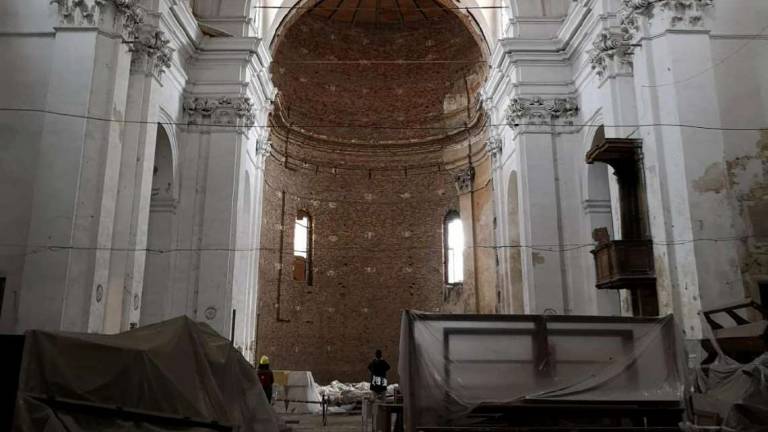 Faenza, per il Pnrr per la Chiesa dei Servi la precedenza al Sud Faenza, per il Pnrr per la Chiesa dei Servi la precedenza al Sud