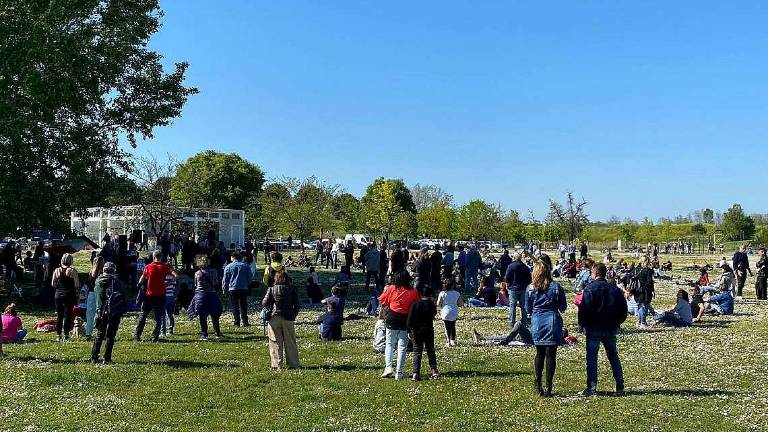 Cesena, contestano il No Paura day: una ventina di denunce Cesena, contestano il No Paura day: una ventina di denunce