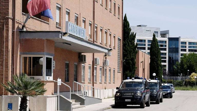 Rimini. Faccio saltare in aria te e tuo figlio, arrestato 34enne Rimini. Faccio saltare in aria te e tuo figlio, arrestato 34enne