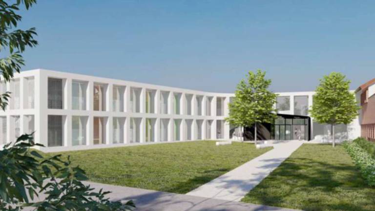 Imola, nuova scuola a Sesto Imolese: presentato il progetto Imola, nuova scuola a Sesto Imolese: presentato il progetto