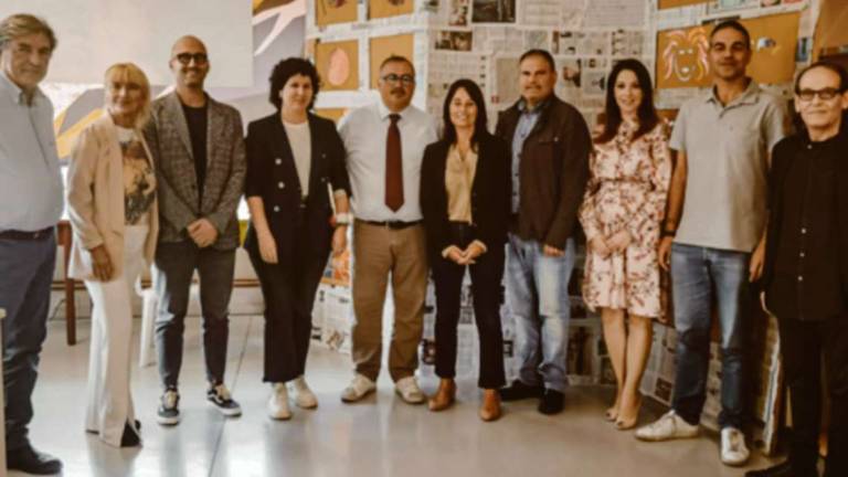 Gambettola. scuola della cartapesta: si riparte con tre novità Gambettola. scuola della cartapesta: si riparte con tre novità