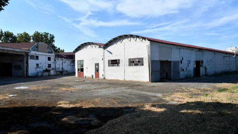 Forlì. L'ex centrale avicola in gestione a Conad Forlì. L'ex centrale avicola in gestione a Conad
