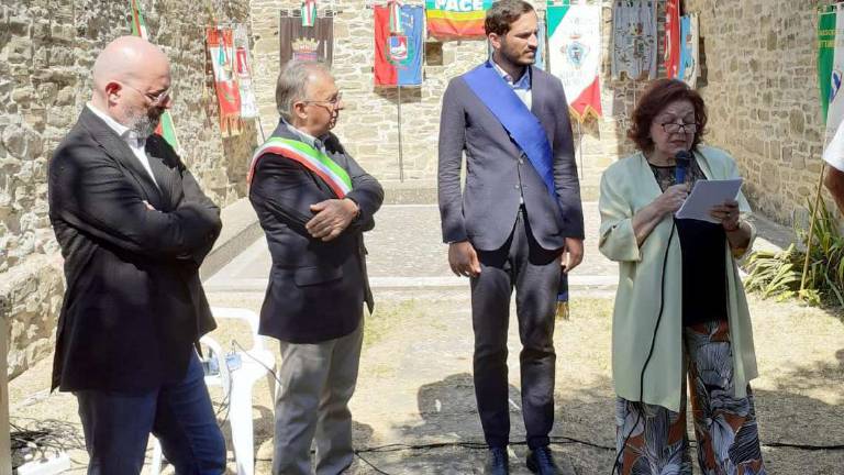 Gli eccidi nella zona di Cesena protagonisti della Liberazione Gli eccidi nella zona di Cesena protagonisti della Liberazione
