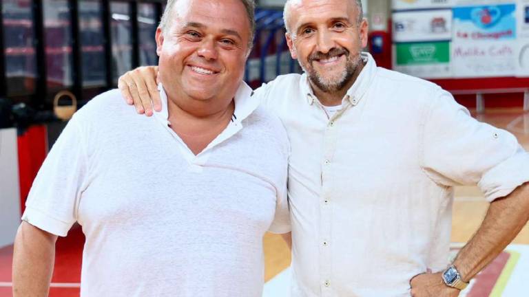 Basket B, Loreti: La Virtus punta sul gruppo Basket B, Loreti: La Virtus punta sul gruppo