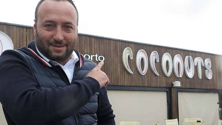 Coconuts, pista senza abusi: tolti i sigilli dopo due anni Coconuts, pista senza abusi: tolti i sigilli dopo due anni