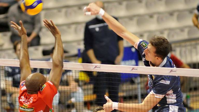 Volley Superlega, Consar: meglio concentrarsi sui giovani Volley Superlega, Consar: meglio concentrarsi sui giovani