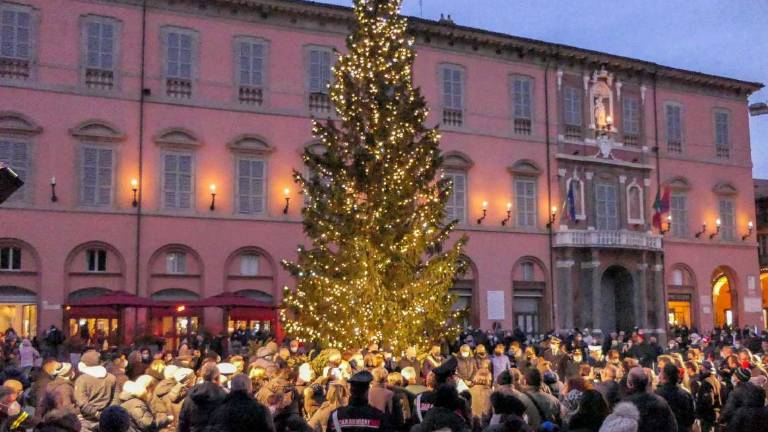 Festività, grande attesa a Imola. Periodo no, ma c'è ottimismo Festività, grande attesa a Imola. Periodo no, ma c'è ottimismo