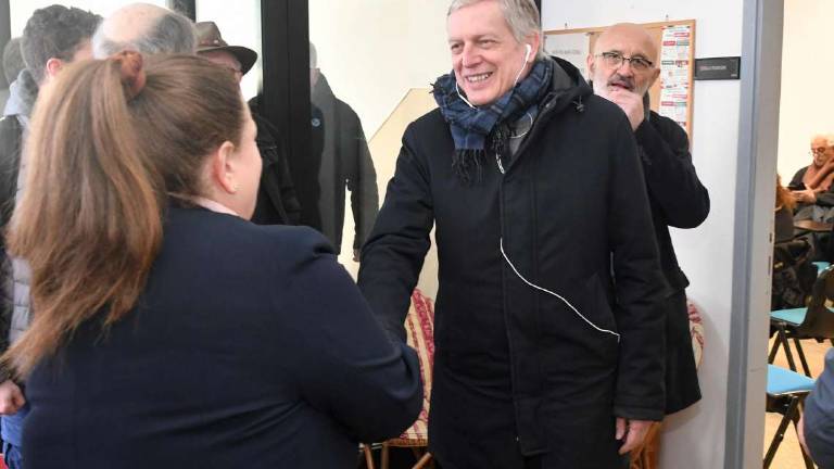 Forlì, Cuperto: Il Pd tra la gente Forlì, Cuperto: Il Pd tra la gente