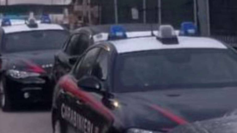 Rimini. Minaccia di mutilare la moglie: arrestato Rimini. Minaccia di mutilare la moglie: arrestato