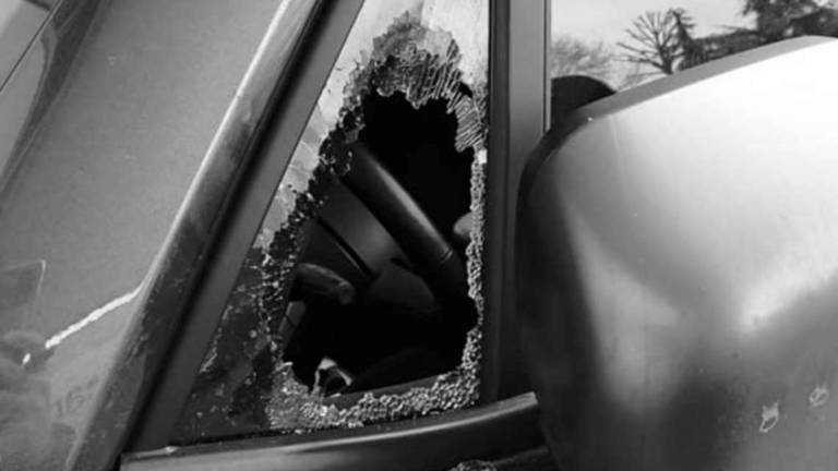 A Cesena furti e sfide vandaliche sulle auto A Cesena furti e sfide vandaliche sulle auto